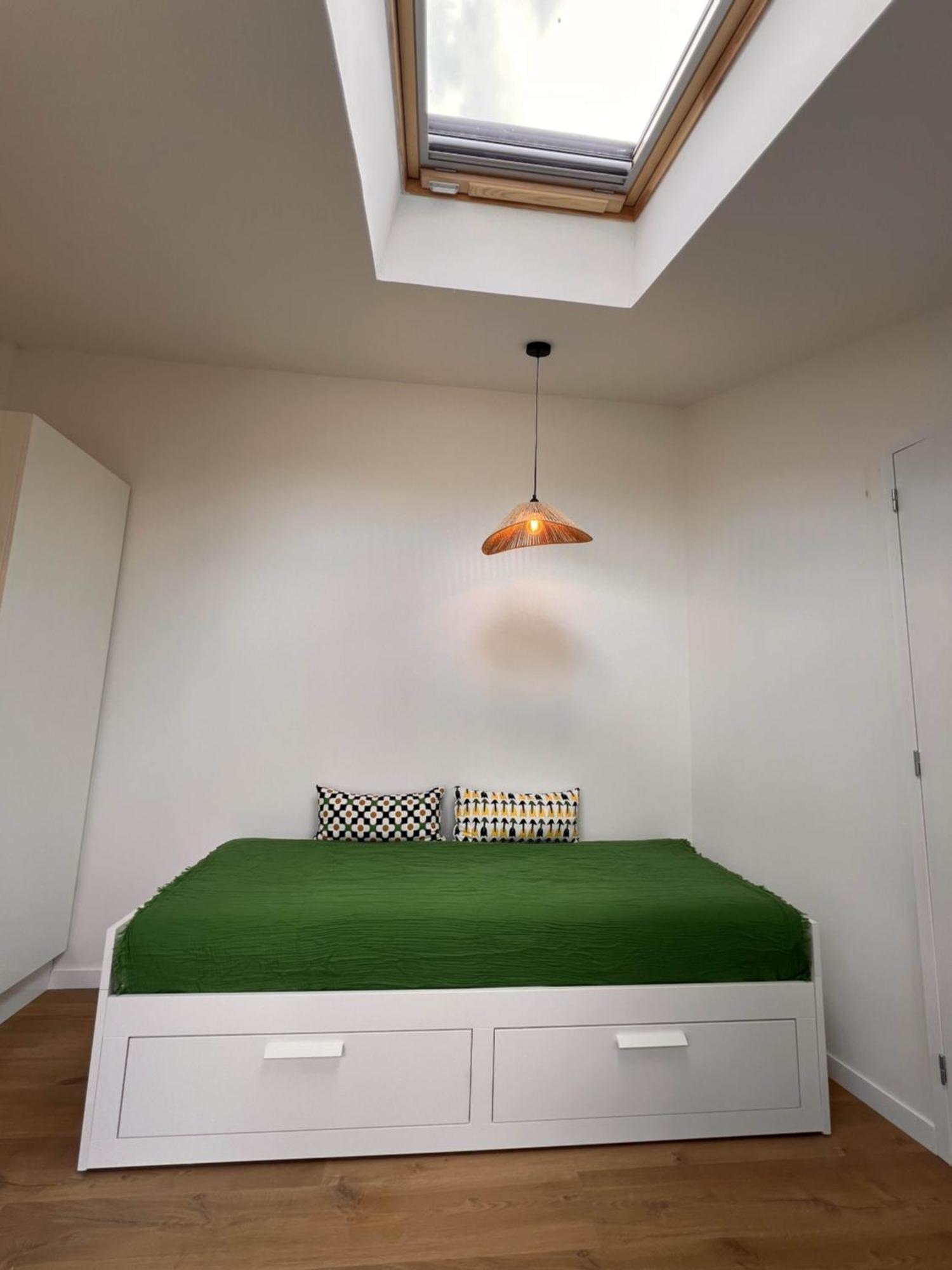 Charmante Maison Bretonne Fraichement Renovee Perros-Guirec Exterior foto